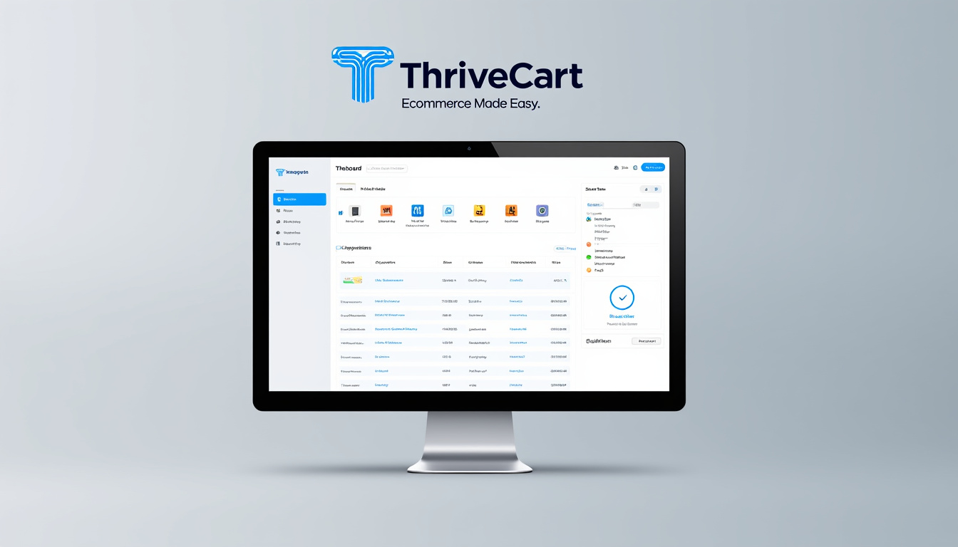 découvrez comment optimiser vos ventes grâce à thrivecart. apprenez des stratégies efficaces, des astuces et des techniques pour tirer le meilleur parti de cette plateforme et booster vos revenus en ligne.