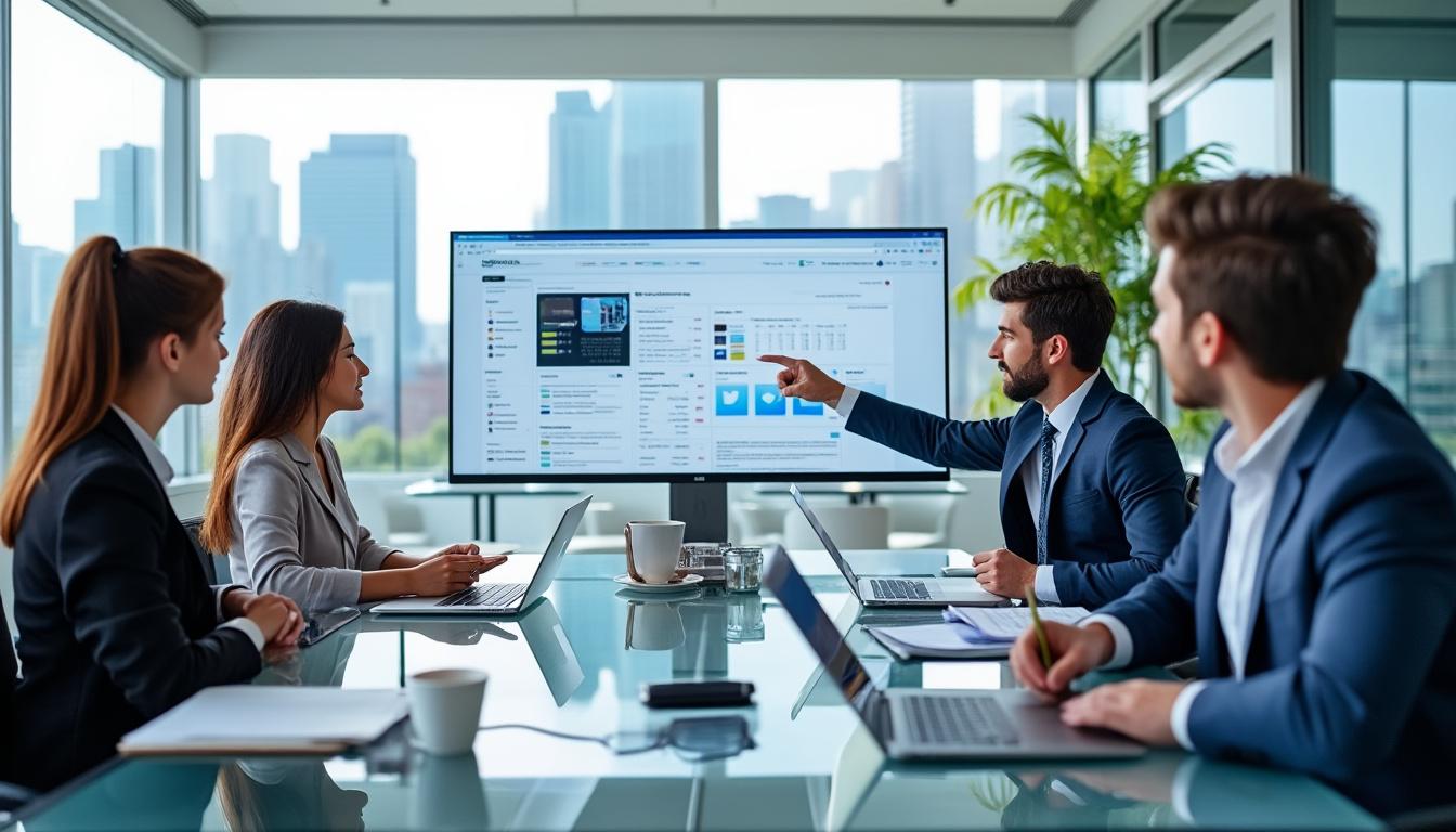 découvrez comment élaborer un plan d'amélioration de site efficace pour optimiser votre présence en ligne. apprenez les étapes essentielles, les outils nécessaires et les meilleures pratiques pour transformer votre site web et atteindre vos objectifs.