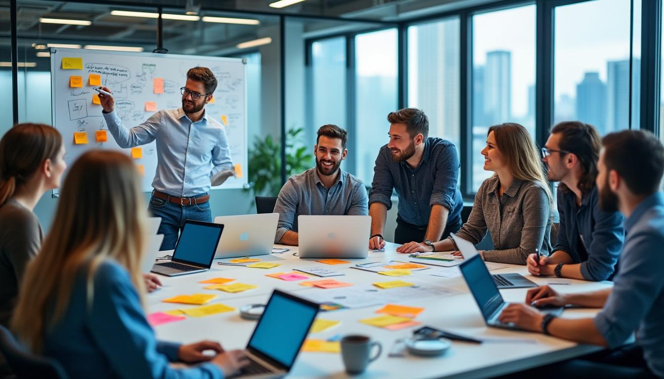 découvrez ce qu'est un plan d'amélioration de site et apprenez les étapes clés pour le réussir. optimisez les performances, l'expérience utilisateur et le référencement de votre site grâce à des stratégies efficaces et pratiques.