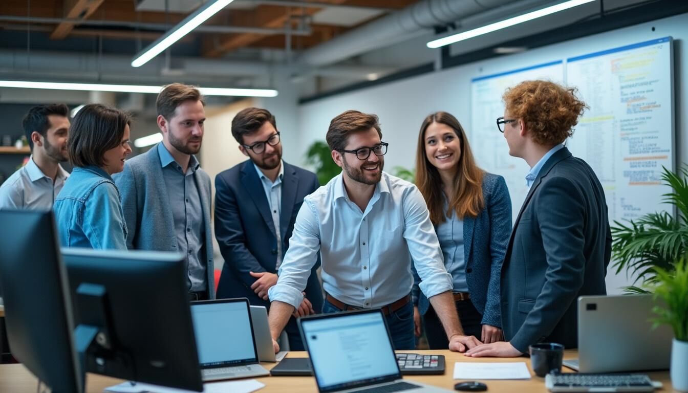 Découvrez comment l'Open Invention Network redéfinit les normes de l'innovation collaborative, en favorisant le partage de connaissances et de ressources pour stimuler la créativité et les avancées technologiques. Rejoignez un écosystème où la collaboration est la clé du succès.