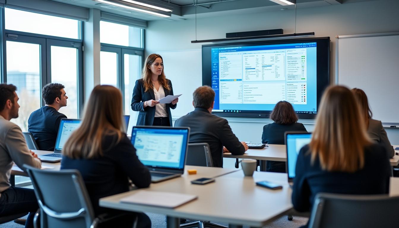 découvrez educhorus, la solution numérique innovante conçue pour moderniser la gestion scolaire. optimisez la communication, facilitez l'administration et améliorez l'expérience éducative grâce à notre plateforme intuitive.