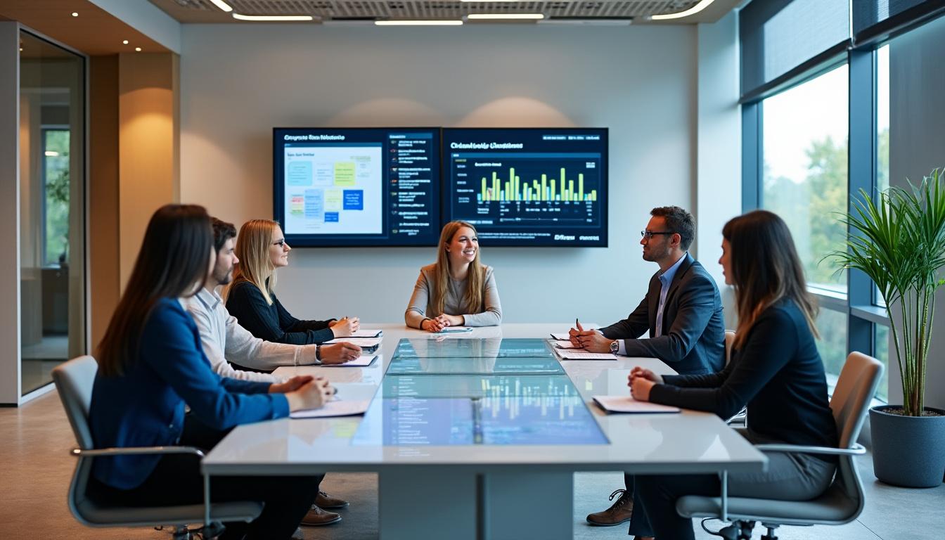 découvrez comment le kellogg innovation network révolutionne l'industrie alimentaire grâce à des initiatives innovantes, favorisant collaboration, croissance durable et nouvelles solutions pour répondre aux défis du secteur.