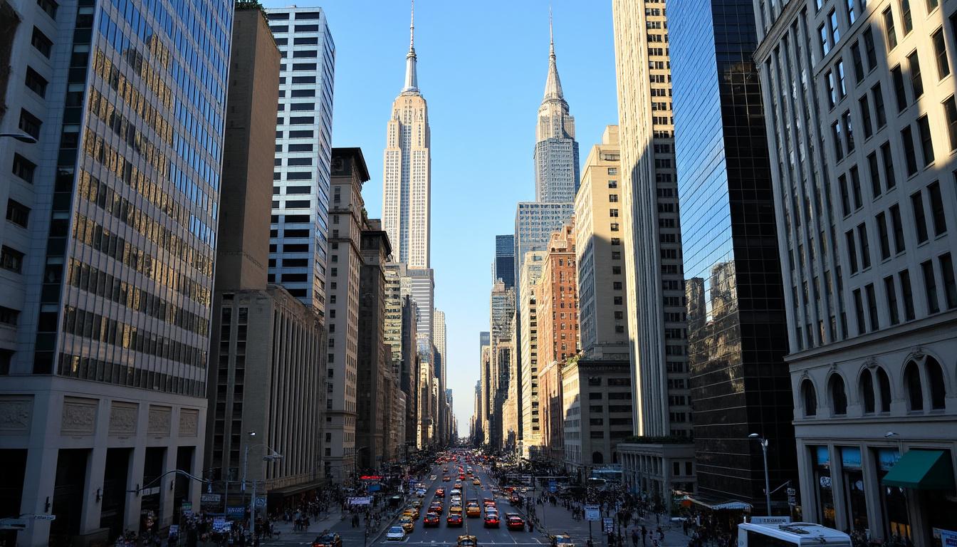 découvrez le salaire moyen à new york et explorez les variations par secteur d'activité. cette analyse approfondie vous permettra de mieux comprendre les différences de rémunération à travers la ville, en tenant compte des spécificités de chaque domaine.