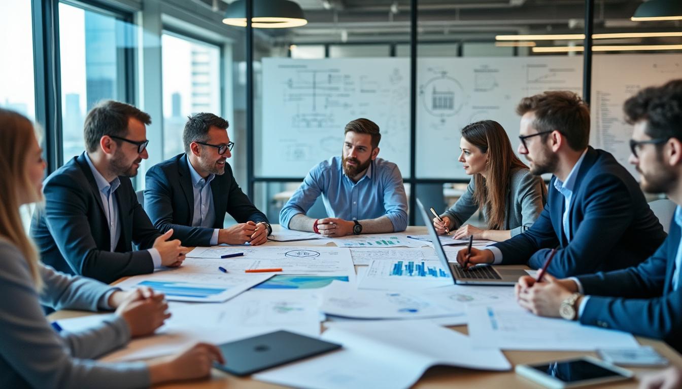 découvrez le rôle clé de continental data graphics dans la transformation numérique en 2025 : innovations, services et accompagnement des entreprises vers l'industrie du futur.