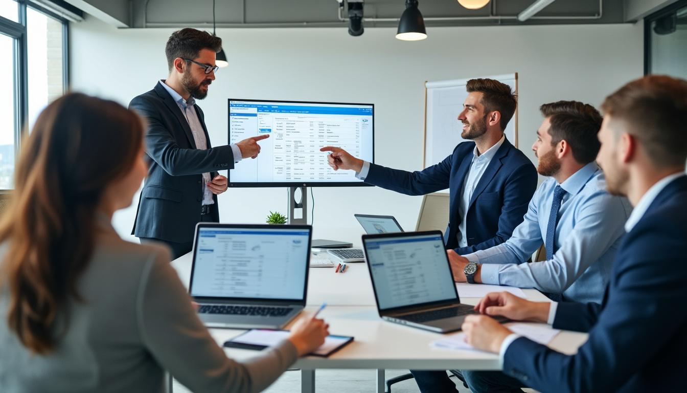 découvrez comment les solutions de e-facturation révolutionnent la gestion financière en 2025 : efficacité accrue, réduction des coûts et conformité optimale grâce à la facturation électronique.