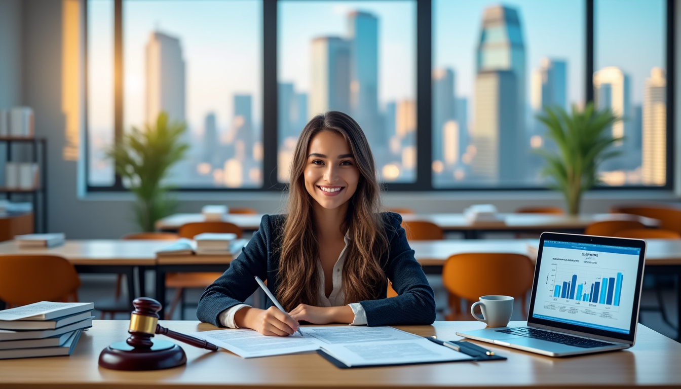 Notariat BTS Notariat 2025 : Formation, Métiers et Opportunités à Saisir