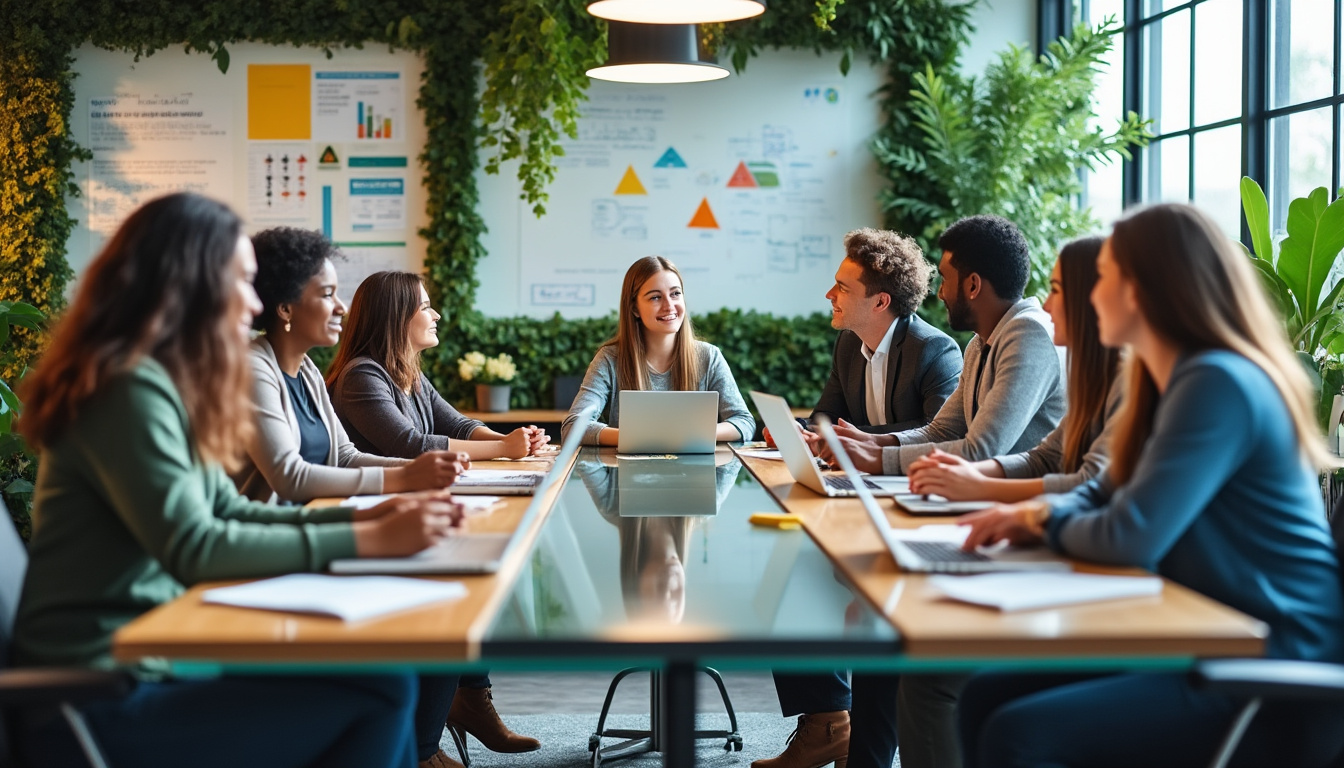 découvrez les particularités des systèmes de management américains en 2025 : nouvelles tendances, méthodes innovantes et conseils pour optimiser votre gestion d'entreprise selon les standards américains.