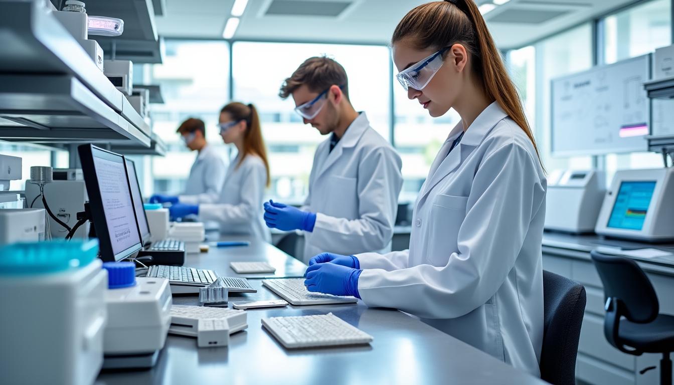 découvrez le btsa anabiotec : une formation spécialisée en biotechnologies avec des débouchés variés dans les secteurs de la recherche, de l'industrie et de l'environnement.