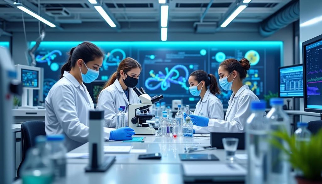 découvrez le btsa anabiotec, une formation spécialisée en biotechnologies végétales, et explorez les diverses opportunités de carrière qu'elle offre dans le secteur agricole et industriel.