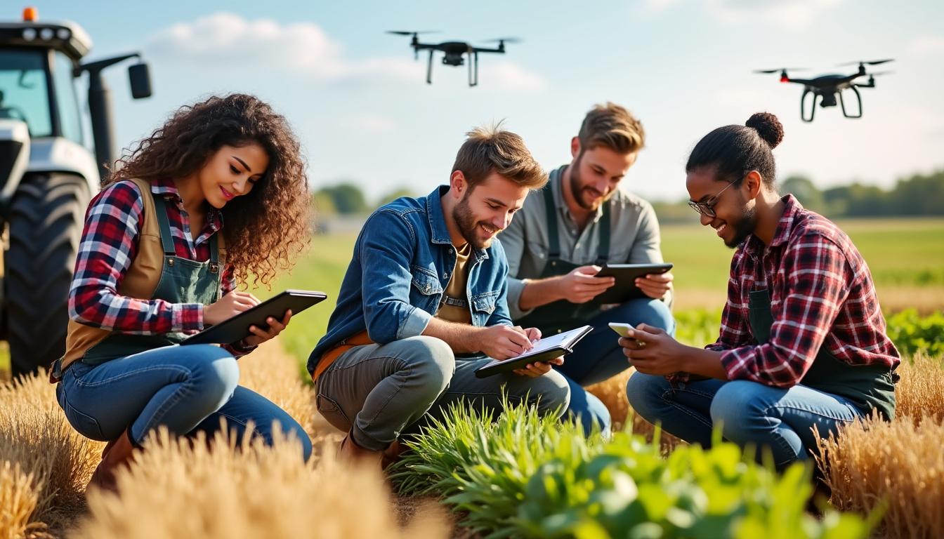 découvrez la liste complète des btsa, leurs formations spécifiques et les débouchés professionnels pour bien orienter votre avenir.