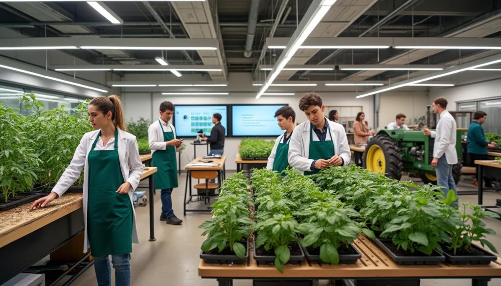 découvrez la liste complète des btsa, leurs formations et débouchés pour choisir la voie qui correspond à vos ambitions professionnelles.