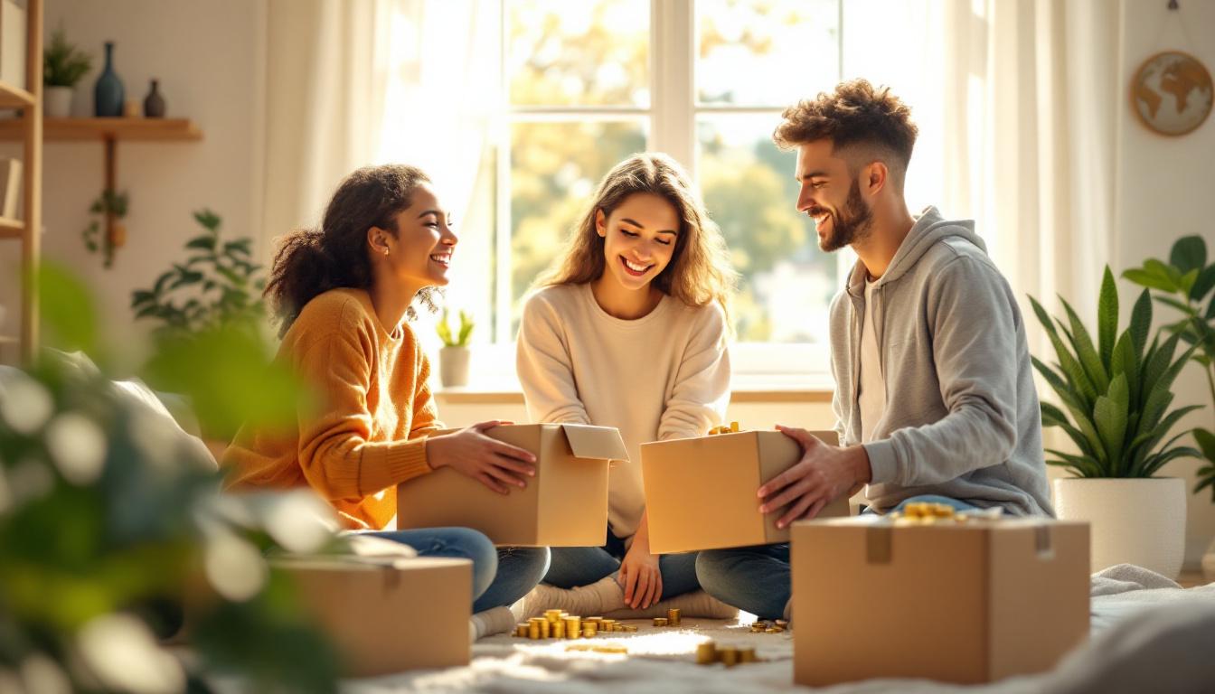 astuce déménagement : découvrez les villes et régions qui offrent des aides financières pour vous installer facilement et économiser lors de votre changement de domicile.