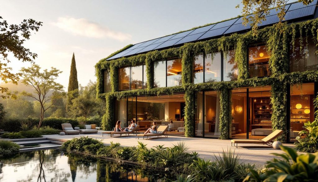 découvrez comment cette startup française transforme l'hôtellerie en alliant écologie, durabilité et confort pour offrir une expérience unique et responsable aux clients.