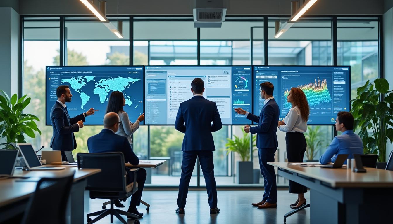 découvrez le rôle essentiel d'un district programme manager au sein d'une organisation, ses responsabilités clés et son impact sur la gestion et la coordination des projets à l'échelle district.