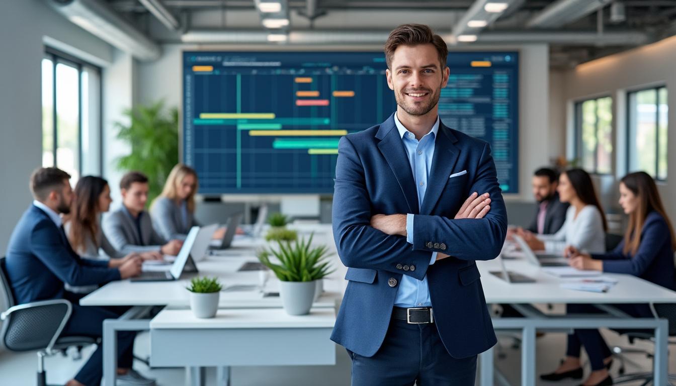 découvrez le rôle essentiel d'un district programme manager dans une organisation, ses responsabilités clés et son impact sur le succès des projets au niveau territorial.