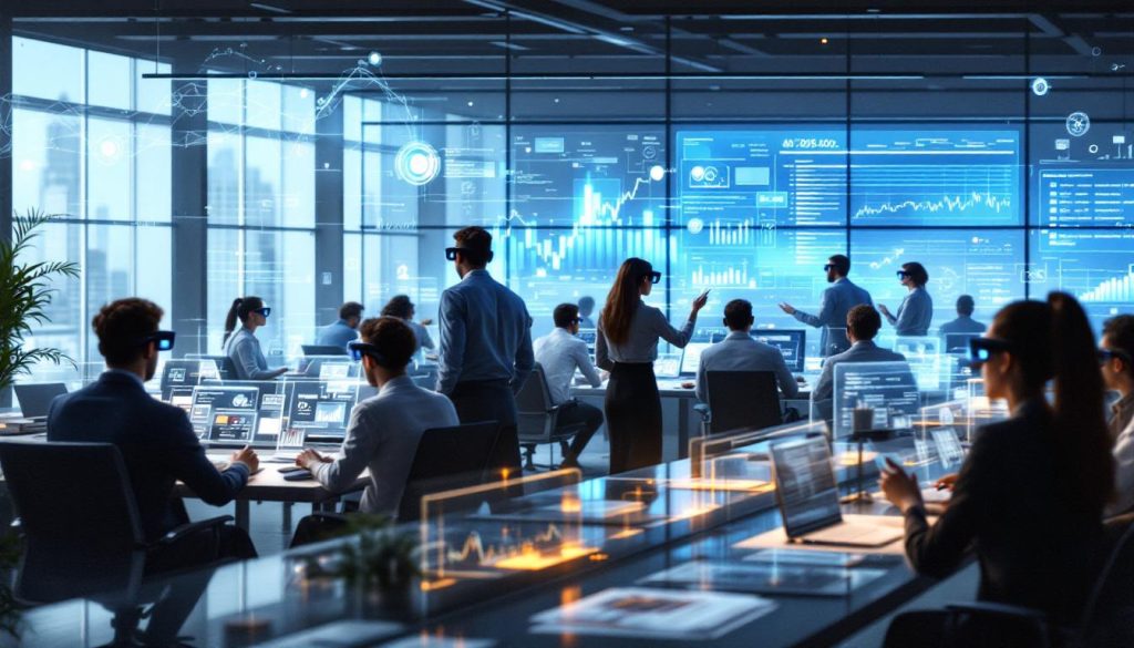 découvrez comment l'ia agentique transforme les startups et eti en moteur de croissance durable, bien au-delà d'un simple produit.