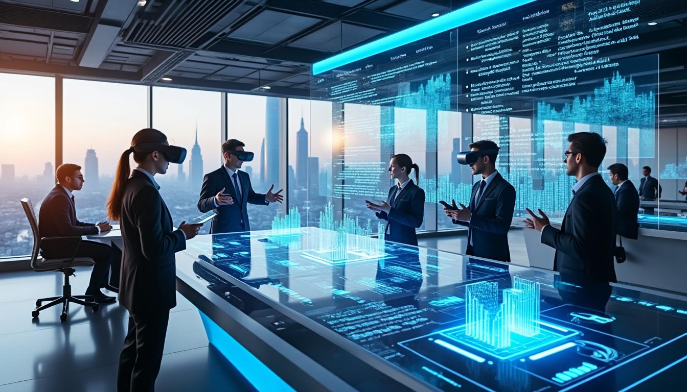 découvrez tout sur american management systems, ses innovations technologiques et son impact dans le secteur numérique.