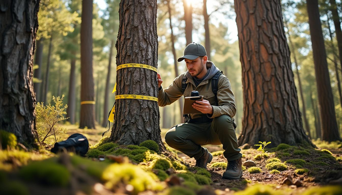 découvrez tout sur le btsa gestion forestière : formation, compétences acquises et opportunités de carrière dans le secteur forestier.