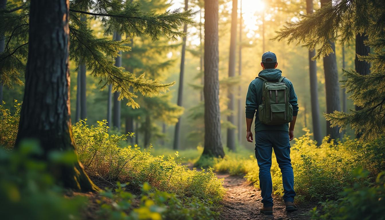 découvrez tout sur le btsa gestion forestière : programme, compétences acquises et débouchés professionnels dans le secteur forestier.