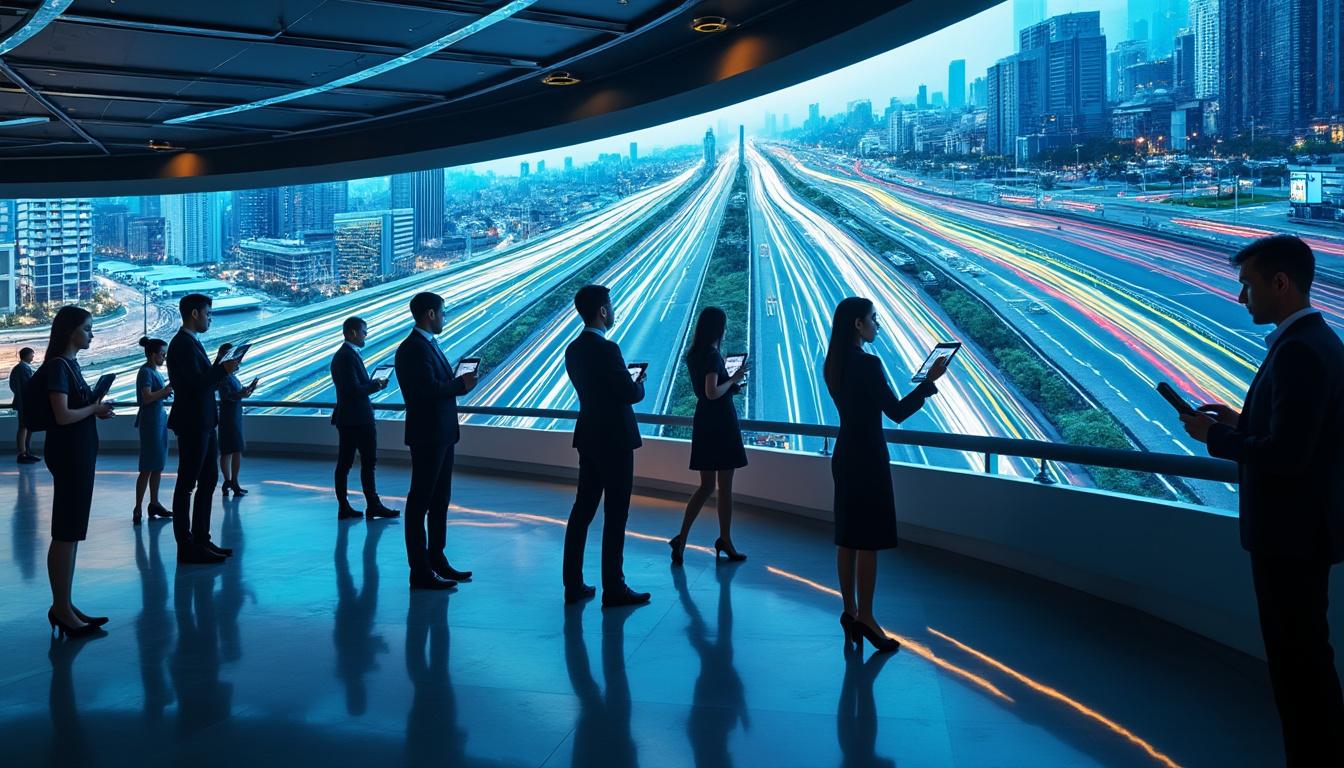 découvrez tout sur urbanweb, les dernières tendances et innovations du web urbain pour rester à la pointe des technologies et améliorer la vie en milieu urbain.