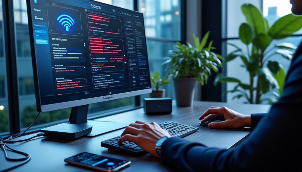 découvrez comment résoudre rapidement les problèmes d'association avec le serveur freebox en cours grâce à nos solutions simples et efficaces.