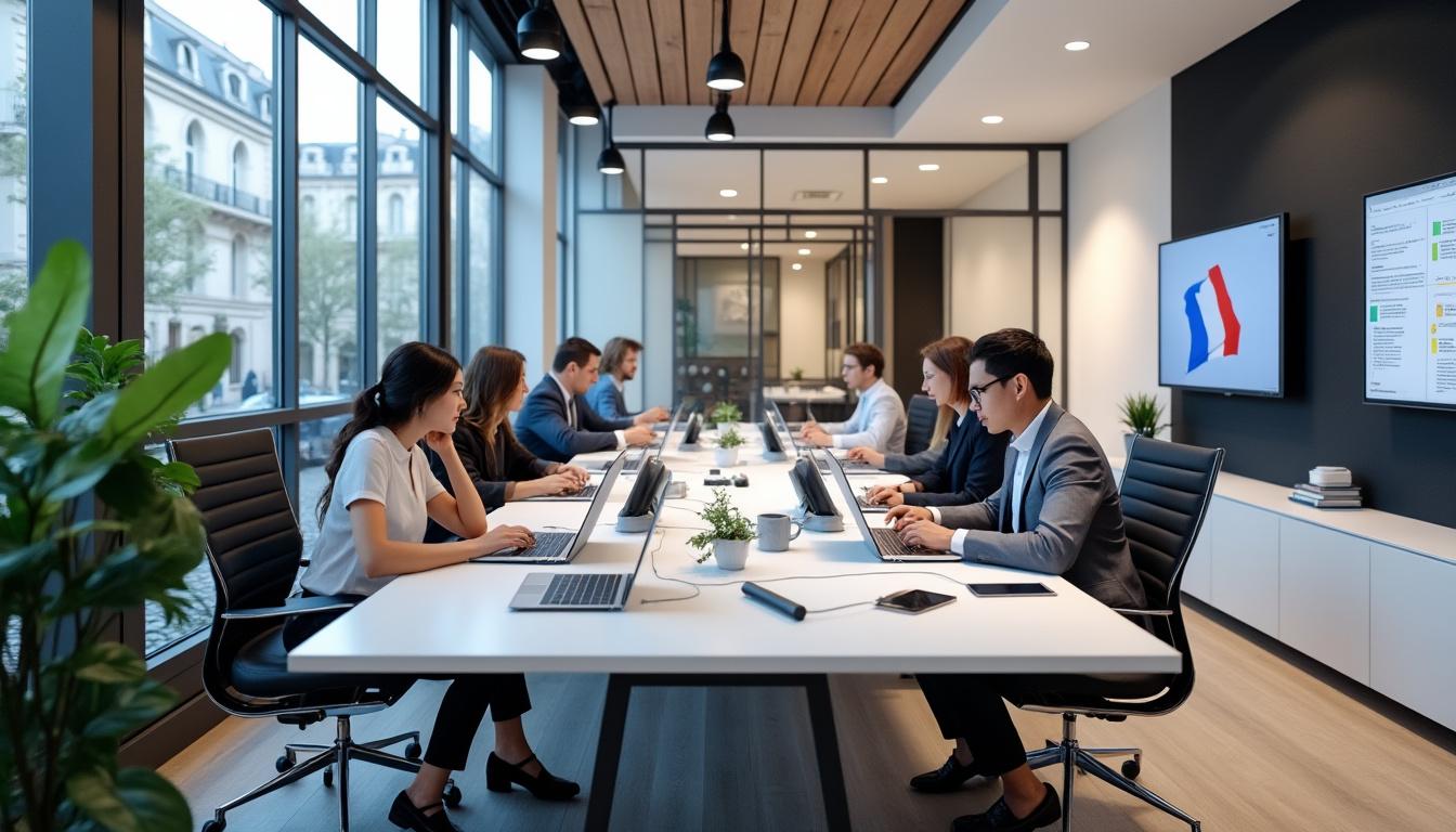 découvrez comment créer une sas facilement avec legalstart, la plateforme simplifiant toutes les démarches juridiques pour lancer votre entreprise rapidement et efficacement.