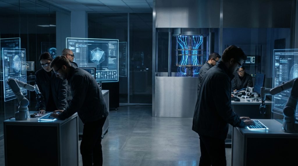 découvrez comment les entreprises deeptech, ultra-innovantes mais discrètes, transforment les industries grâce à leurs technologies de pointe et leur savoir-faire unique.