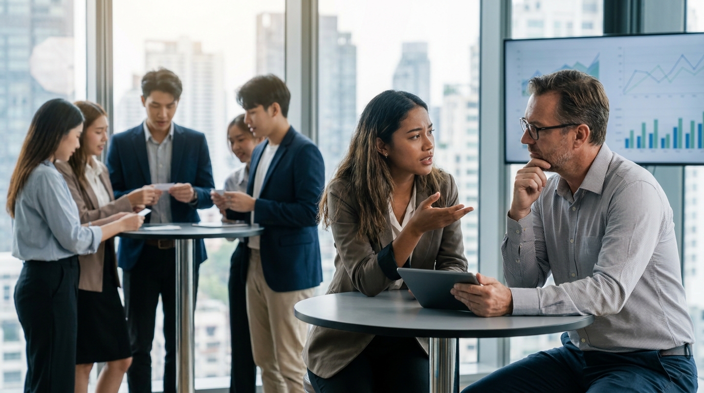 découvrez les enjeux actuels de l'insertion professionnelle entre attentes croissantes des candidats et les défis rencontrés par les entreprises face aux difficultés d'embauche.