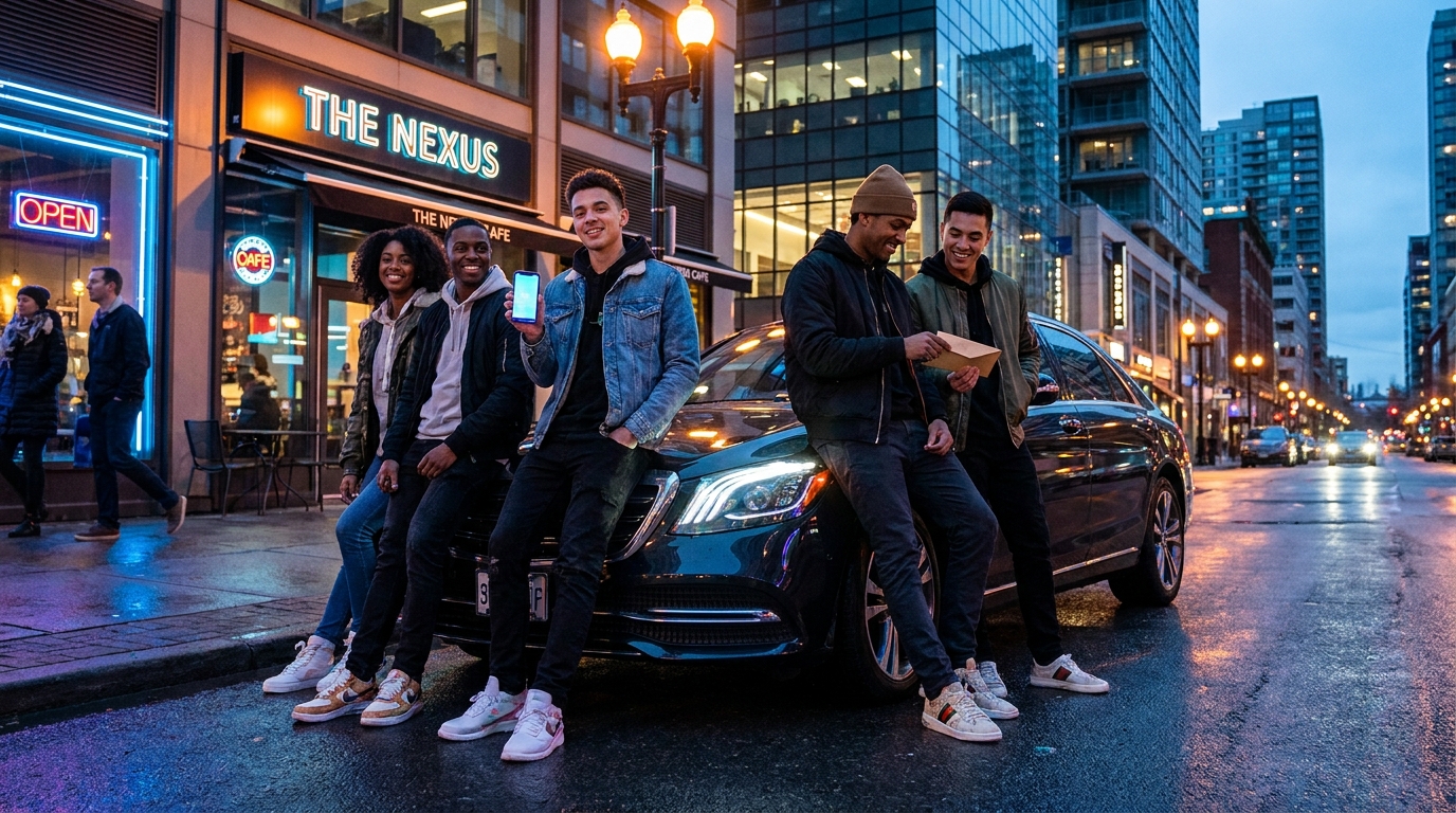 découvrez comment la criminalité organisée peut apparaître comme un modèle entrepreneurial attirant pour la jeunesse, et les enjeux sociaux qu'elle soulève.