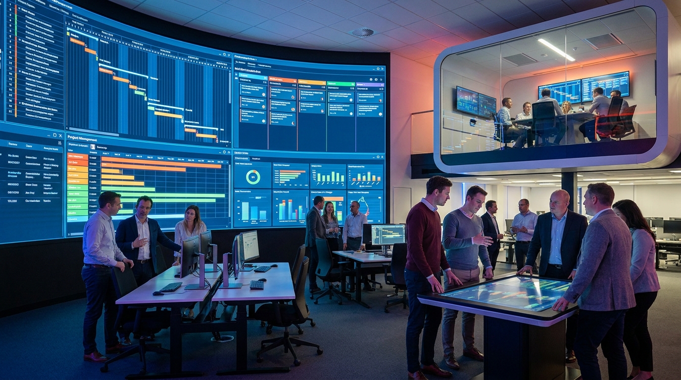 découvrez comment project performance corporation optimise la performance et garantit la réussite de vos projets grâce à son expertise et ses solutions innovantes.