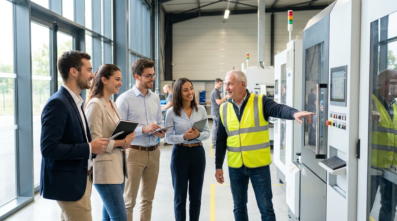 découvrez l’entreprise guillerm à plouvorn à travers le regard de la nouvelle génération, entre héritage familial et innovations.