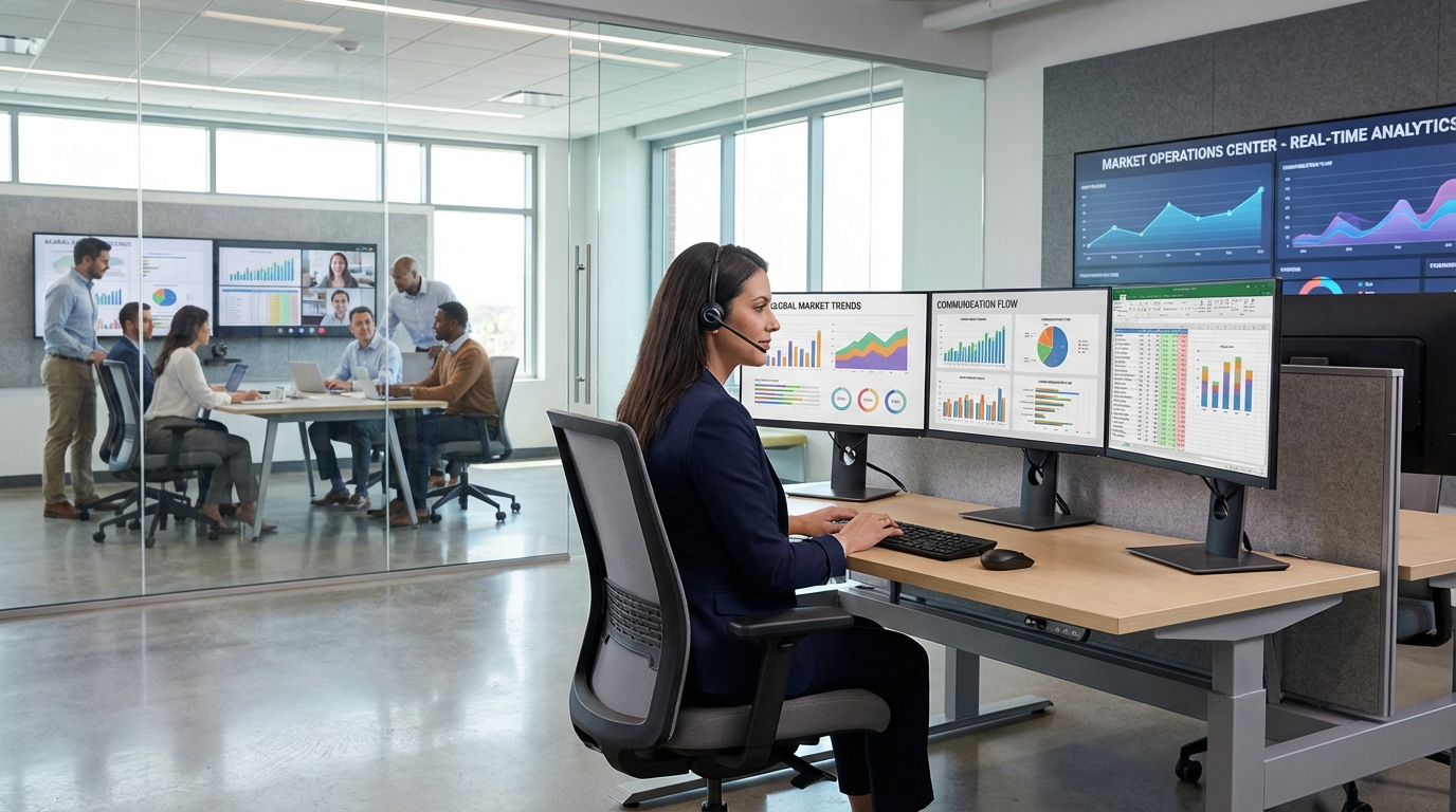 découvrez le rôle essentiel d'un market center administrator dans une entreprise, ses responsabilités clés et son impact sur la gestion et la coordination des activités marketing.