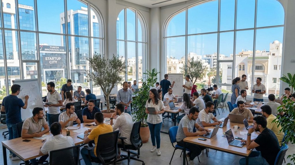 découvrez comment plus de 1 450 startups tunisiennes dynamisent un écosystème entrepreneurial en pleine croissance, selon le dernier rapport, révélant un avenir prometteur pour l'innovation en tunisie.