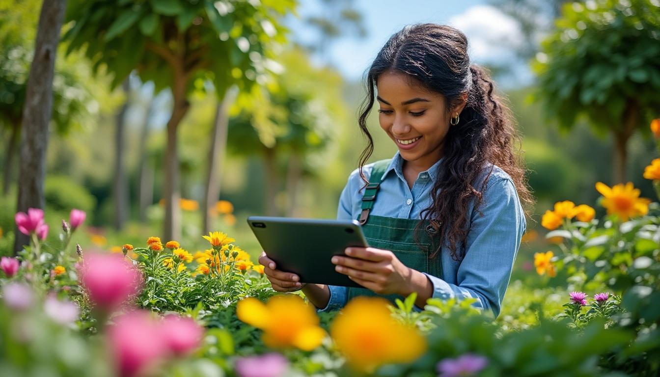 découvrez tout sur le btsa aménagement paysager : formation, compétences acquises et débouchés professionnels dans le secteur de l'aménagement extérieur.