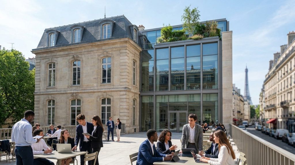 découvrez comment les écoles de commerce en france réinventent leur modèle historique pour répondre aux défis modernes et préparer les leaders de demain.