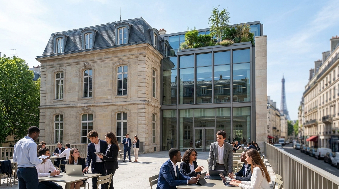 découvrez comment les écoles de commerce en france réinventent leur modèle historique pour répondre aux défis modernes et préparer les leaders de demain.