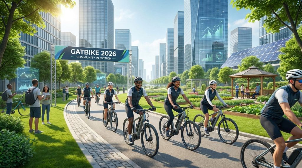 découvrez comment gatbike 2026 utilise le sport en entreprise pour dynamiser l'attractivité des territoires et renforcer la cohésion au sein des collectivités avec wmc.