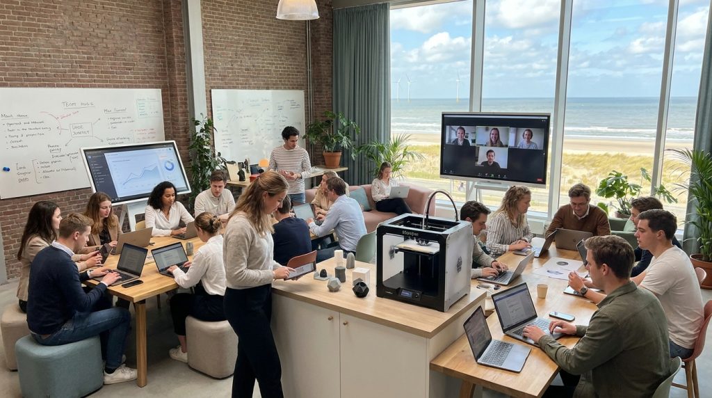 la cci de vendée relance son programme d'accélération pour soutenir et dynamiser les start-up locales, favorisant l'innovation et la croissance économique régionale.