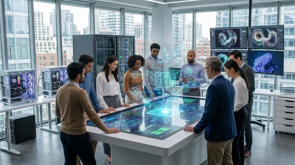 la caisse des dépôts s'associe à mistral ai pour booster l'innovation en intelligence artificielle générative et technologies gpu, une collaboration stratégique dévoilée par zdnet.