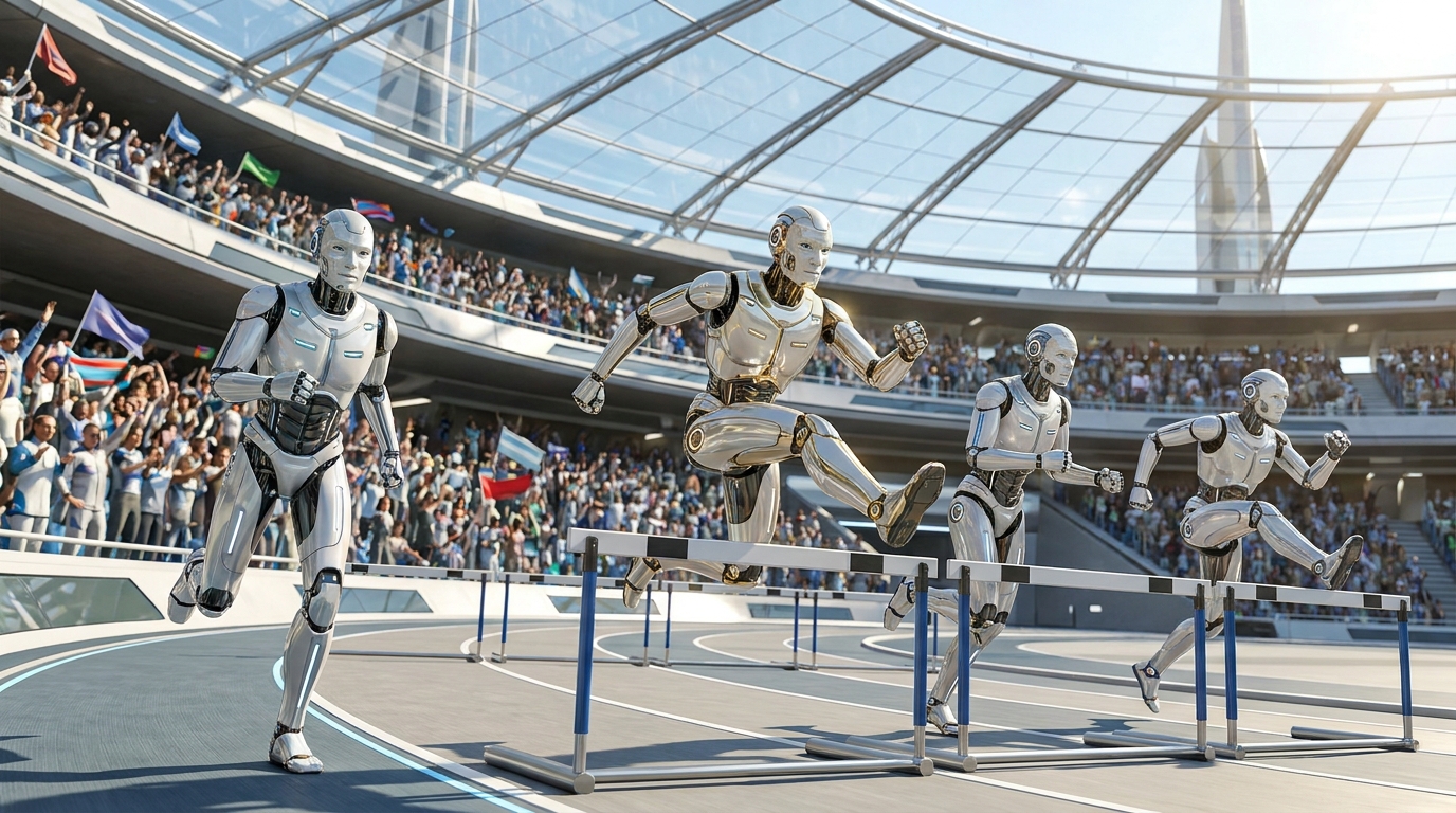 découvrez comment meta ambitionne de devenir leader dans le domaine des robots humanoïdes, visant l'excellence et l'innovation technologique.