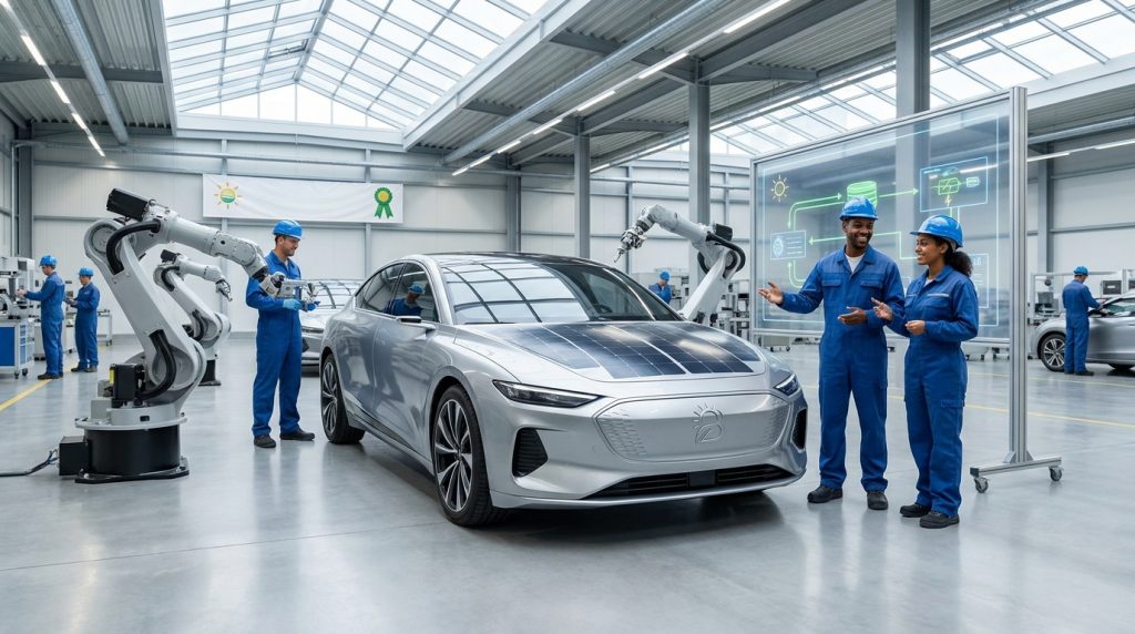 bako motors, la startup solaire tunisienne, obtient l'homologation ece, marquant un succès industriel majeur dans le secteur des véhicules écologiques en tunisie.