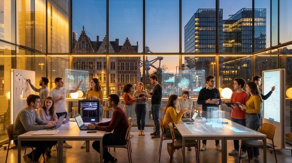 découvrez comment les start-up belges les plus innovantes dynamisent l'écosystème entrepreneurial et façonnent l'avenir de l'innovation en belgique.