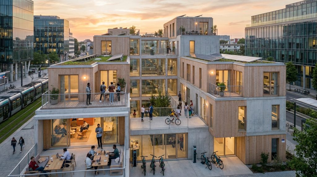 découvrez comment saisonnier bien logé, la startup innovante d'euratechnologies, révolutionne l'hébergement saisonnier avec des solutions modernes et adaptées.