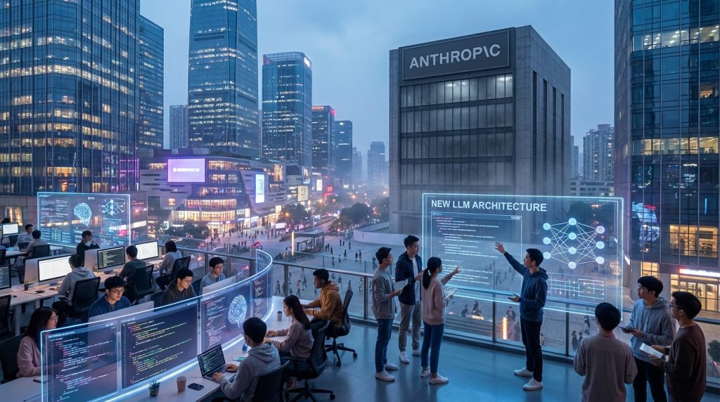 découvrez comment les startups asiatiques en intelligence artificielle prospèrent en développant des clones de claude, profitant du gel temporaire d'anthropic pour accélérer leur innovation.
