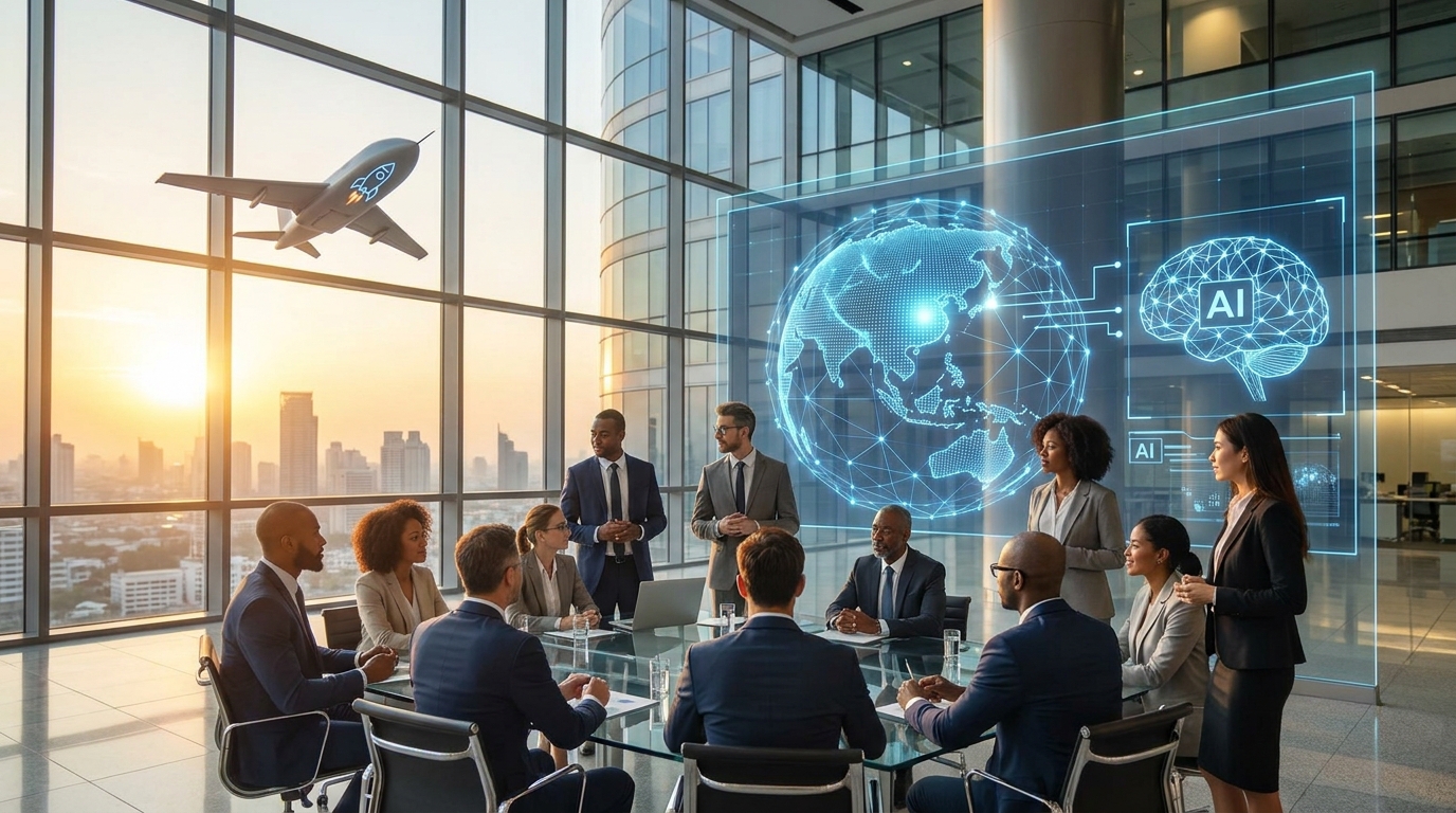découvrez comment chinasoft international propulse son succès grâce à son alliance stratégique avec moonshot ai, révolutionnant l'innovation technologique et les opportunités de marché.