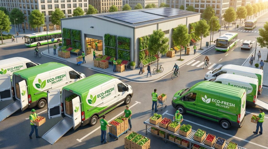 durabl accélère son expansion dans la distribution en multipliant les livraisons de produits alimentaires, renforçant ainsi sa présence sur le marché et assurant une livraison rapide et fiable.