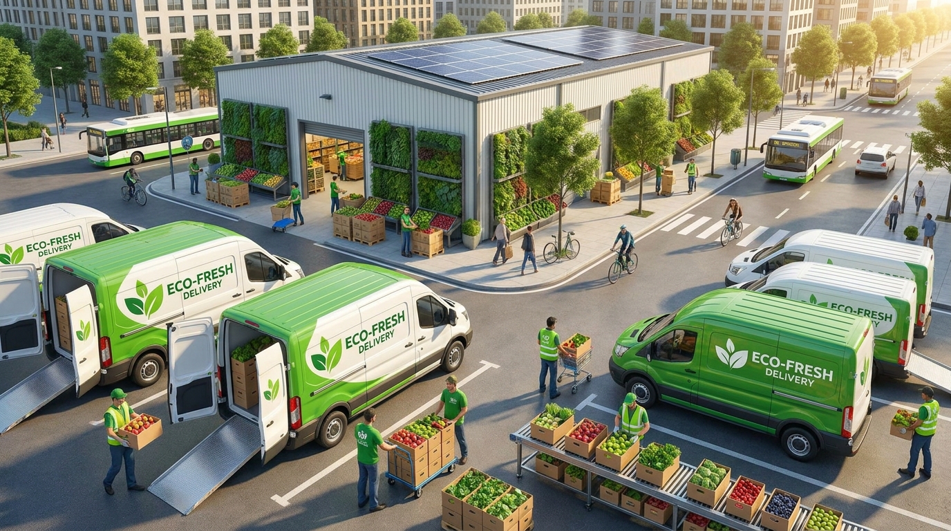 durabl accélère son expansion dans la distribution en multipliant les livraisons de produits alimentaires, renforçant ainsi sa présence sur le marché et assurant une livraison rapide et fiable.