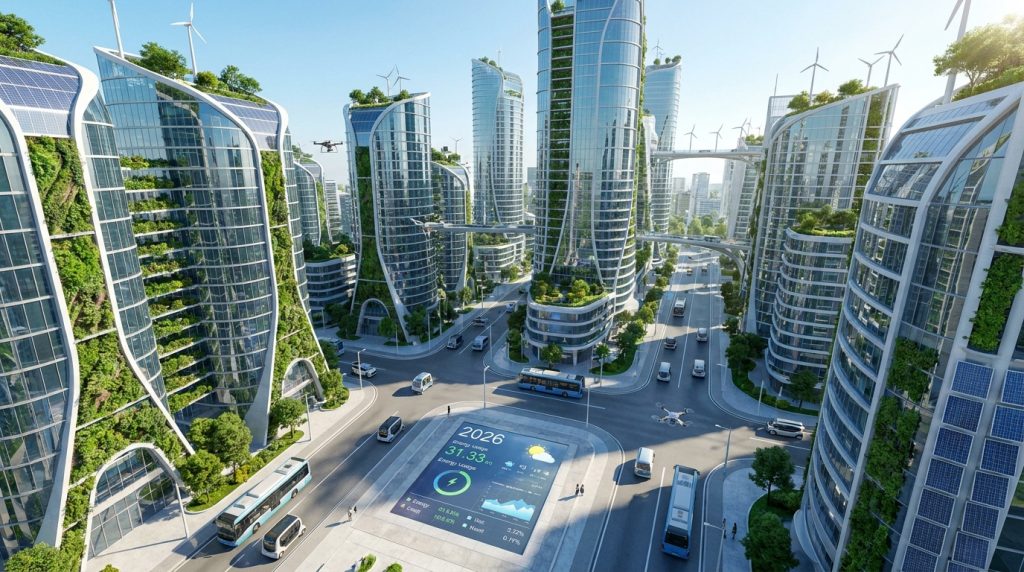 découvrez les perspectives et ambitions de la technopole à l'horizon 2026, un avenir prometteur pour l'innovation et le développement technologique.
