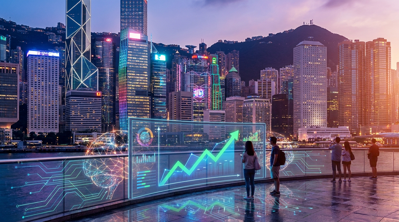 découvrez comment moonshot ai stimule la croissance des actions technologiques à hong kong, propulsant le marché vers de nouveaux sommets.