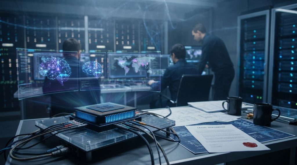 moonshot ai cible les puces nvidia blackwell pour son ia kimi k4, contournant les restrictions américaines et repoussant les limites de l'intelligence artificielle.